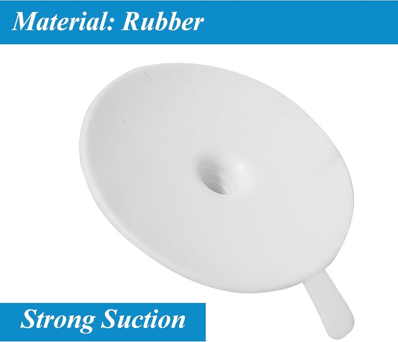 KACOMACO Pool Step Suction Cups Replacement for Innova Plas Ladder Above Ground Steps 2Pcs - Image 3